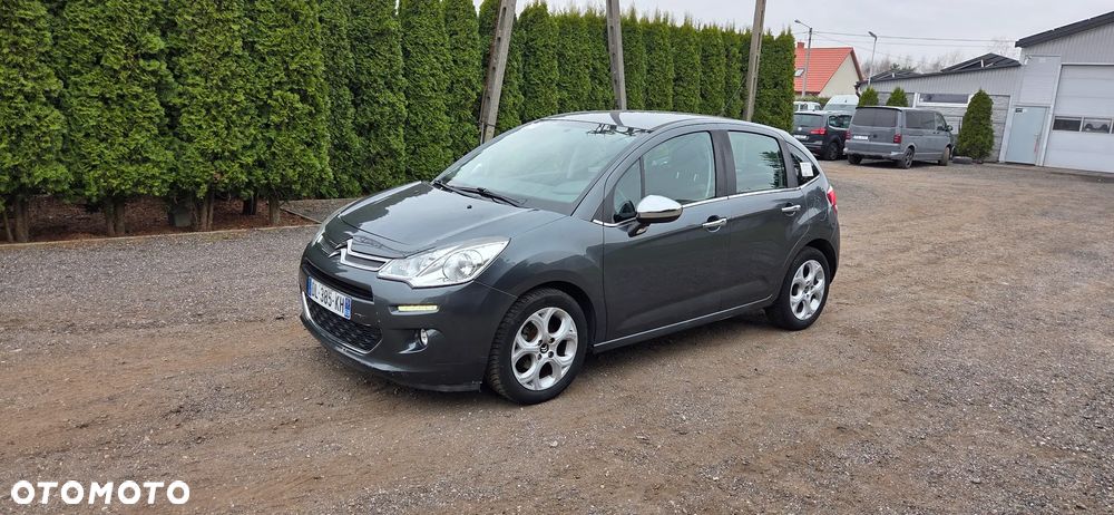 Citroën C3 - 1