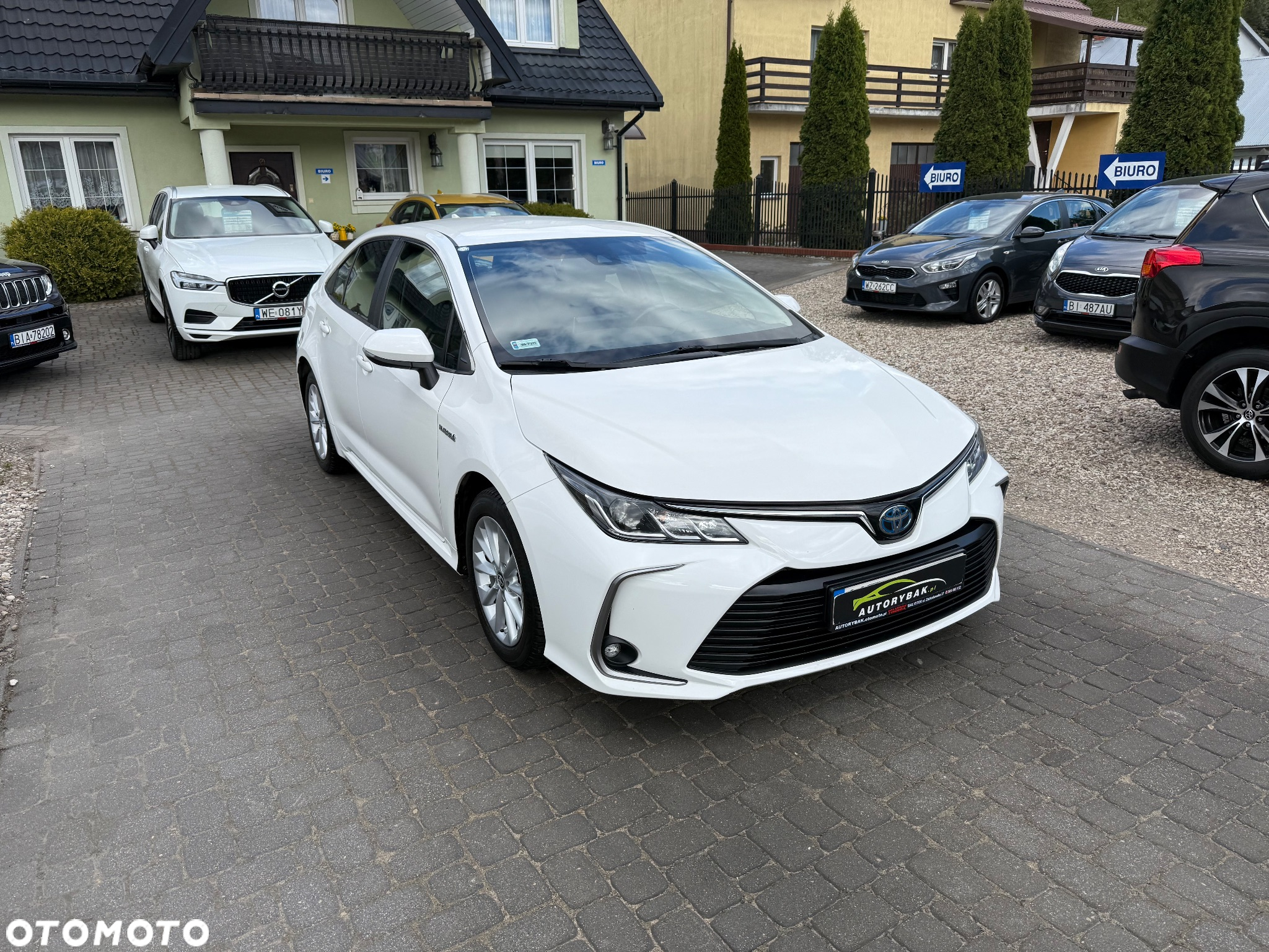 Toyota Corolla 1.8 Hybrid Comfort - 22