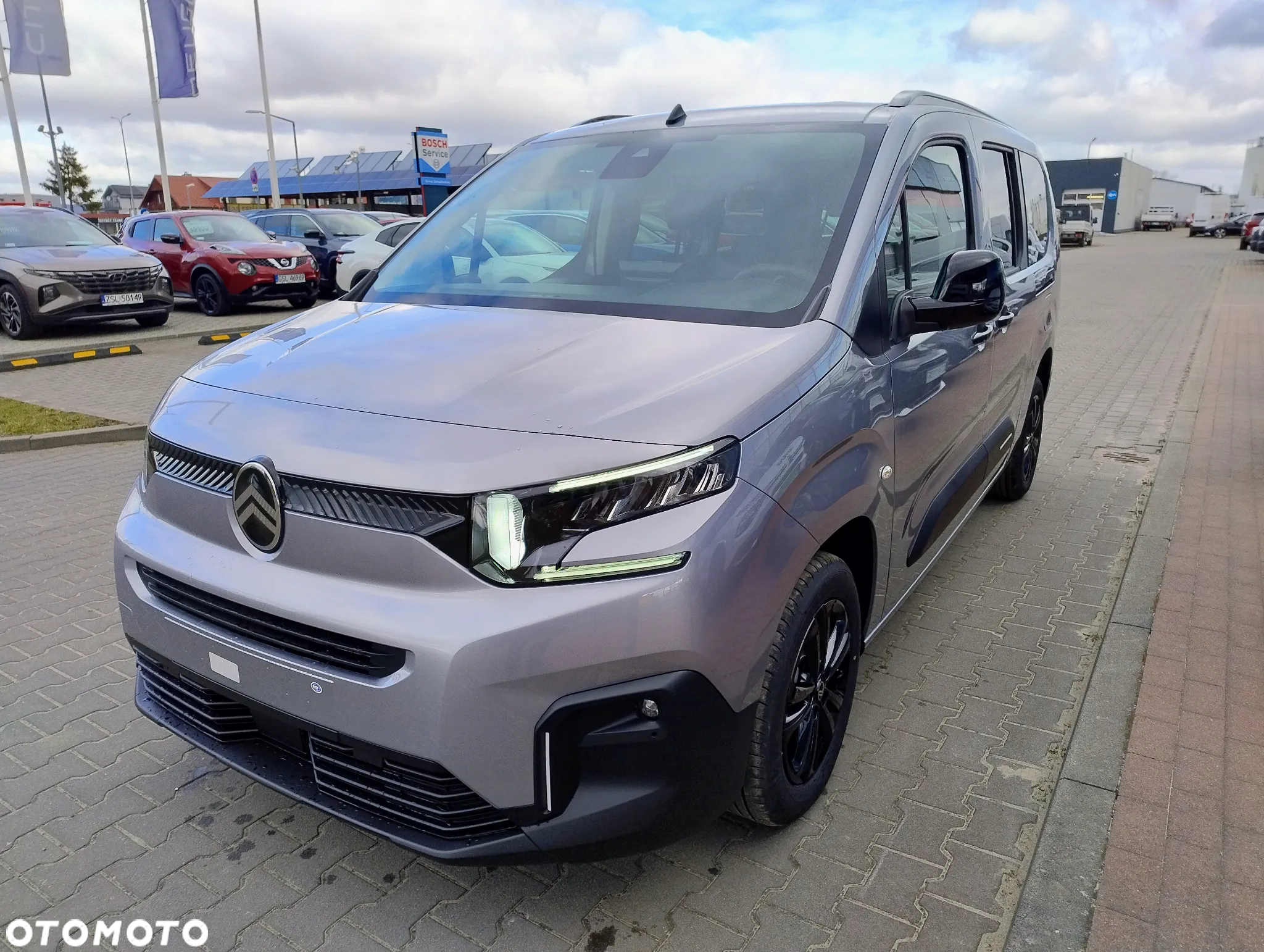 Citroën Berlingo M 1.5 BlueHDI Max S&S - 2