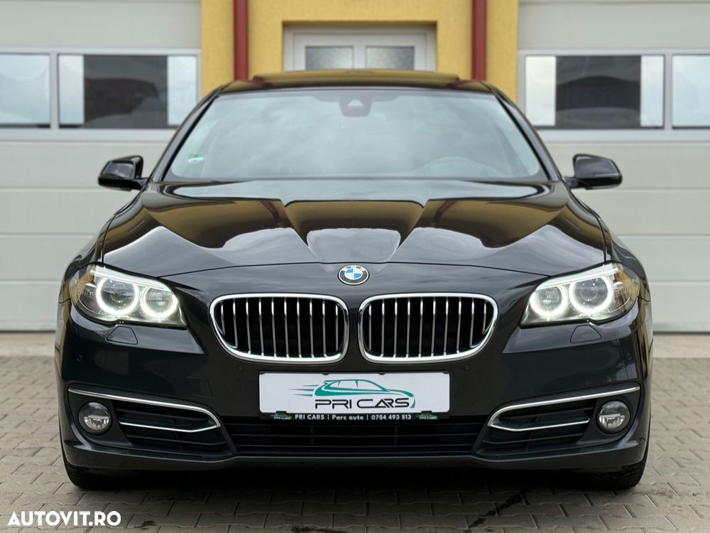 BMW Seria 5 530d xDrive Aut. - 37