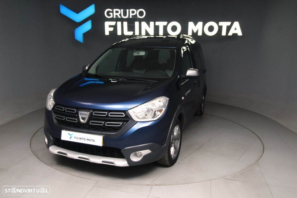 Dacia Dokker 1.2 TCe Essential - 7