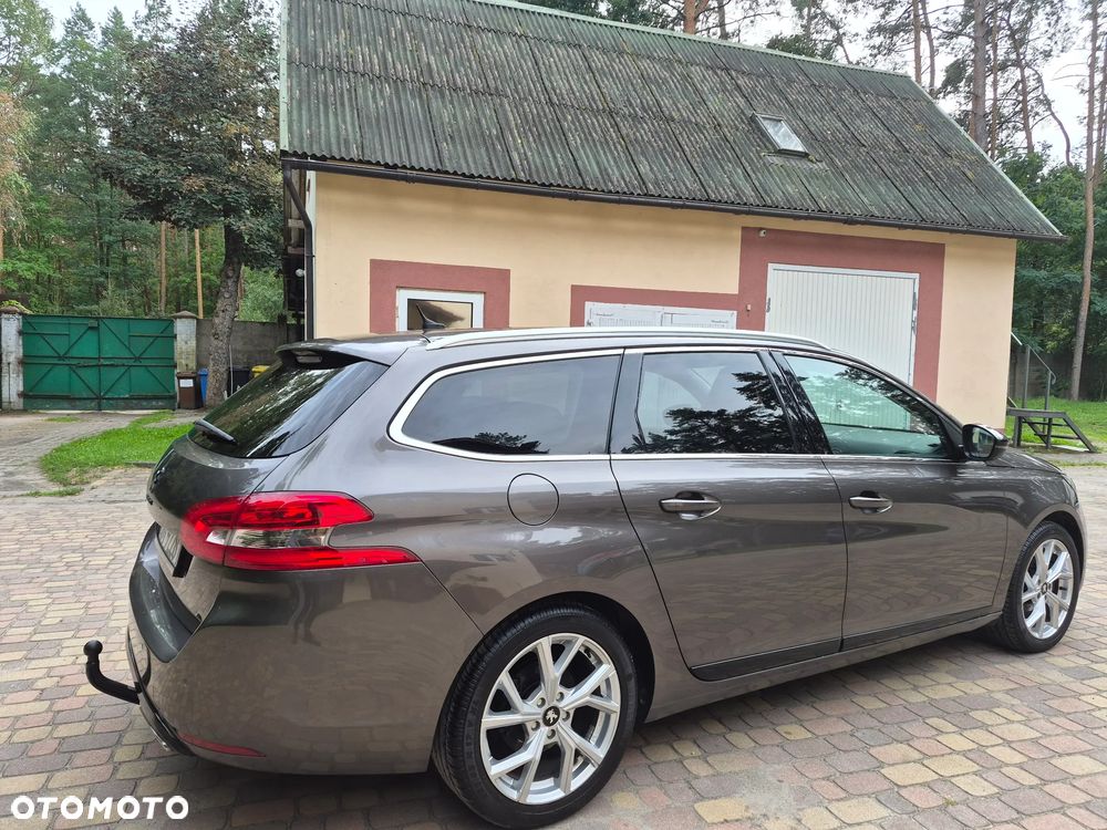 Peugeot 308 1.6 BlueHDi Allure S&S - 6
