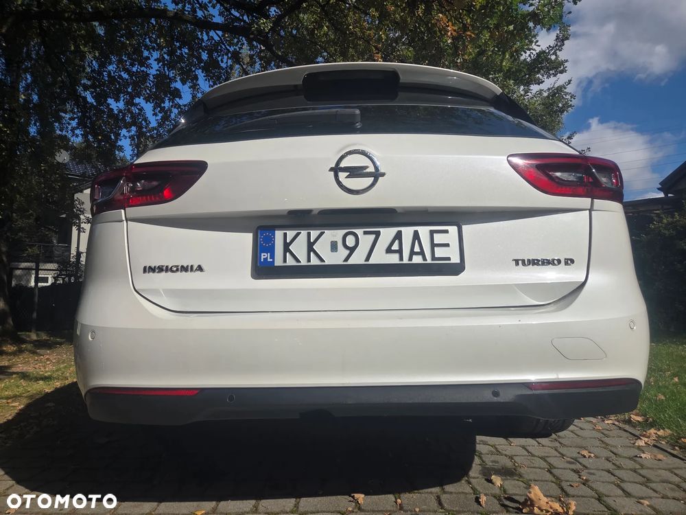 Opel Insignia 2.0 CDTI automatik Business Edition - 15