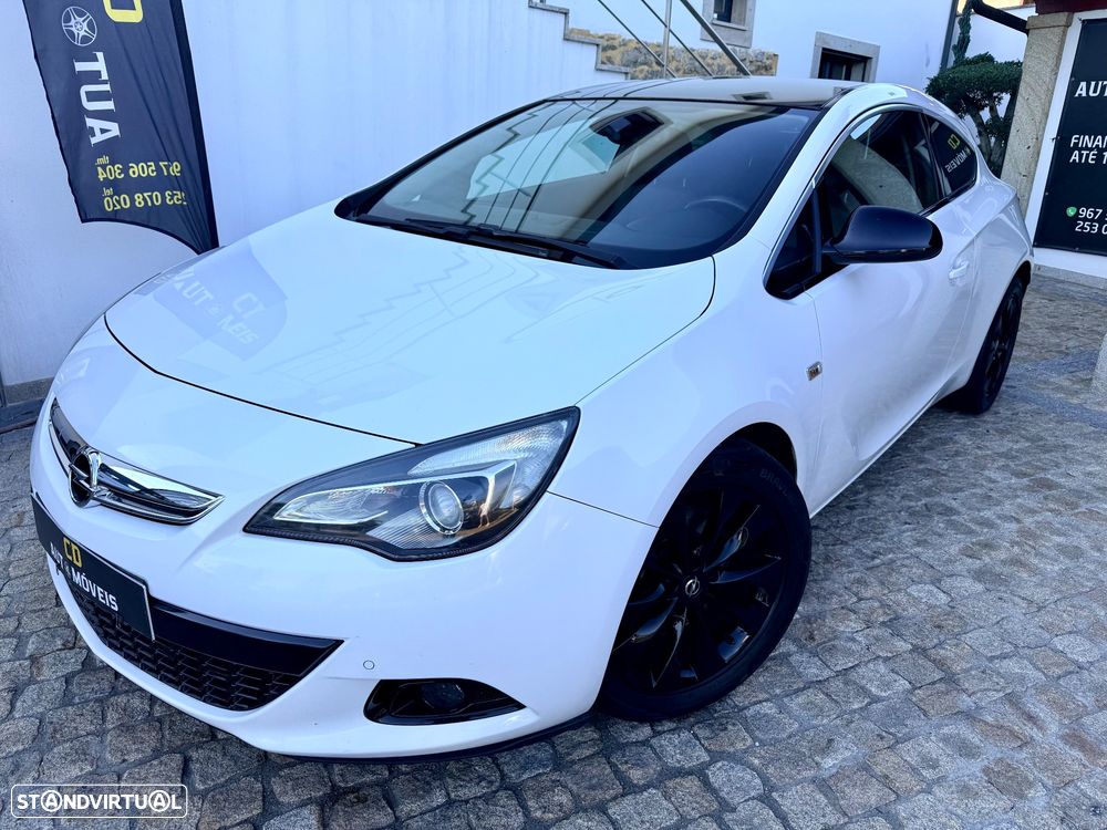 Opel Astra GTC 1.4 T - 10
