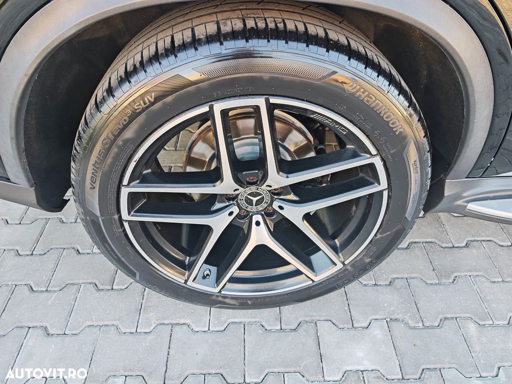 Mercedes-Benz GLE Coupe 350 d 4Matic 9G-TRONIC AMG Line - 10