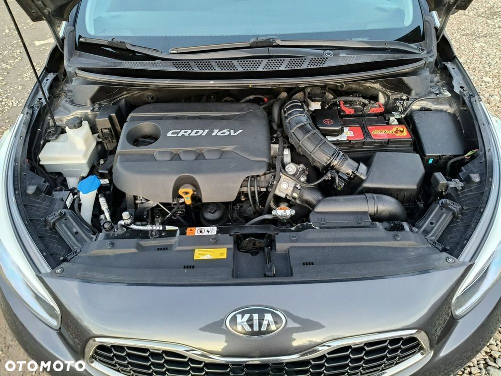 Kia Ceed 1.4 CRDi M - 19