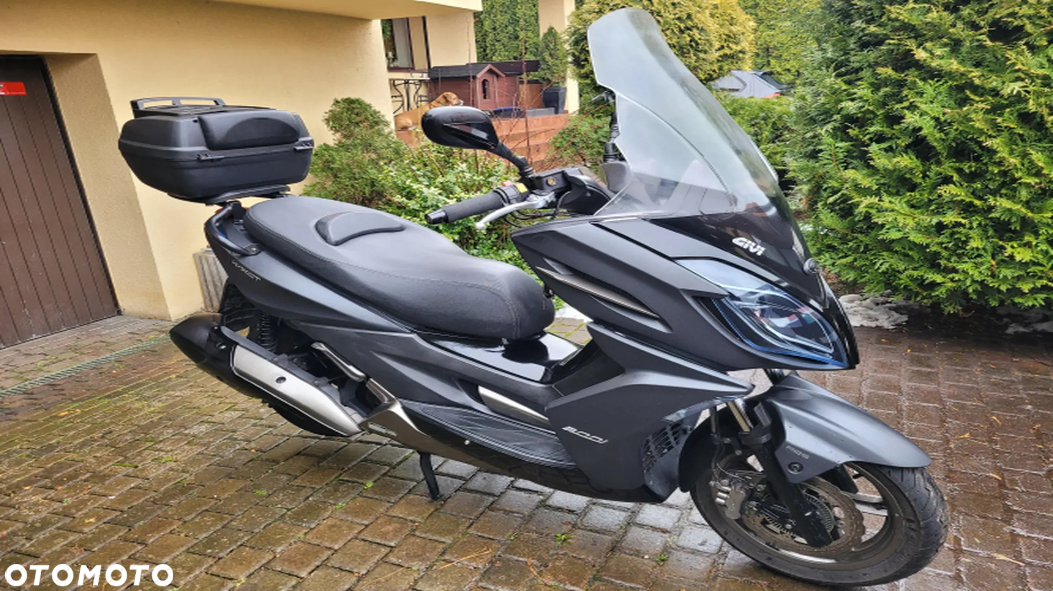 Kymco Inny - 22