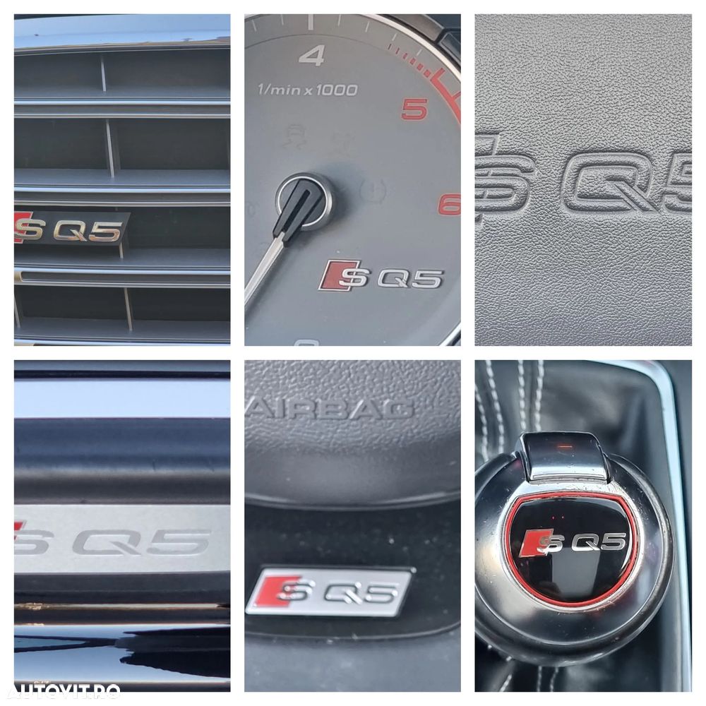 Audi SQ5 - 8