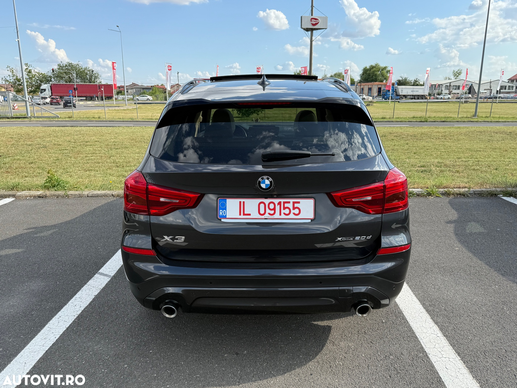 BMW X3 xDrive20d AT xLine - 5