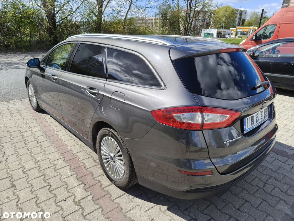 Ford Mondeo 2.0 TDCi Edition - 4