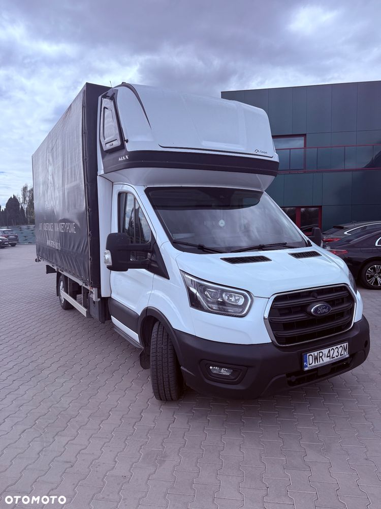Ford Transit - 1