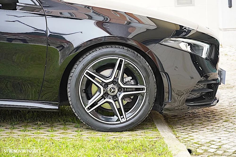 Mercedes-Benz A 180 d AMG Line Aut. - 13