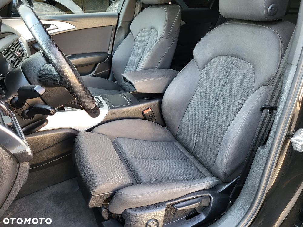 Audi A6 Avant 2.0 TDI Ultra DPF S tronic - 17