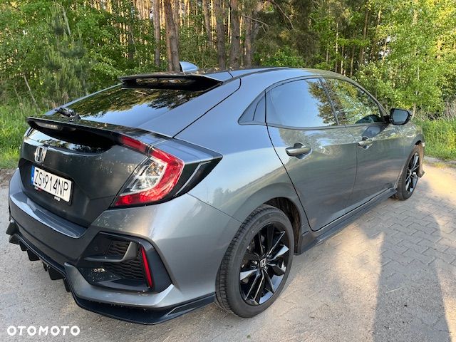 Honda Civic - 7