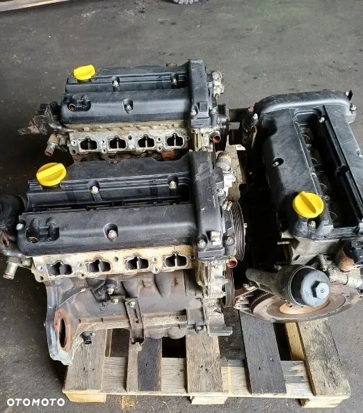 SILNIK OPEL 1.4 16V Z14XEP 90KM Z MONTAŻEM - 1