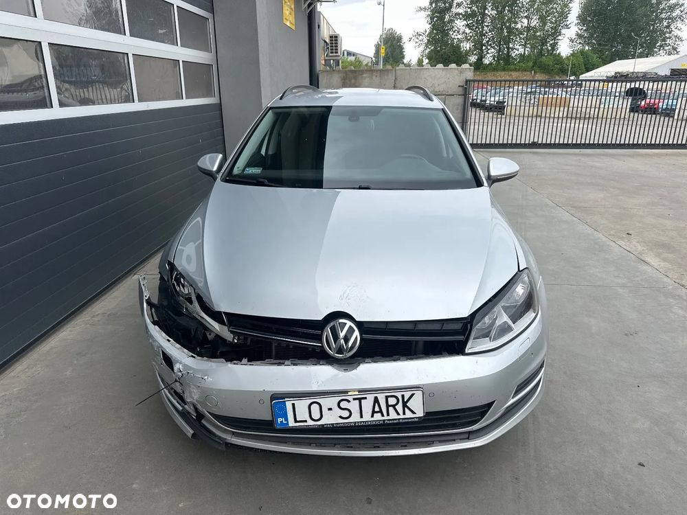 Volkswagen Golf 1.6 TDI BMT Comfortline - 3