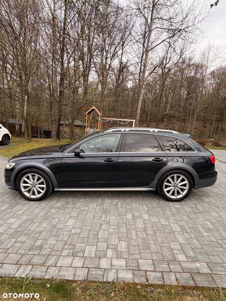 Audi A6 Allroad 3.0 TDI clean S tronic - 5