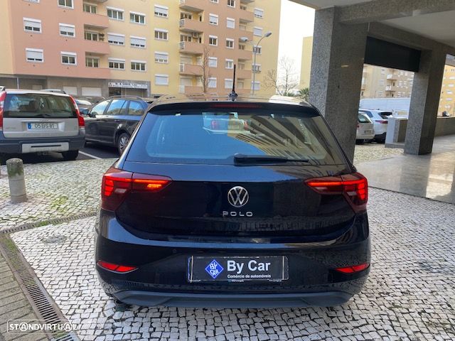VW Polo 1.0 TSI Urban DSG - 24