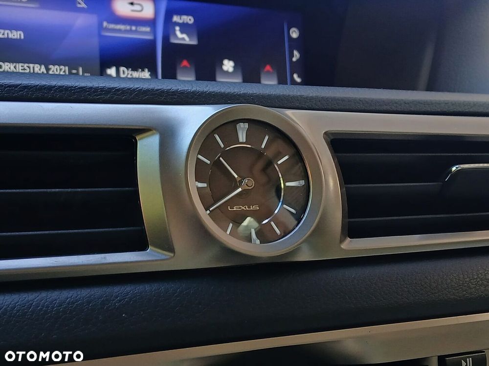 Lexus GS - 27