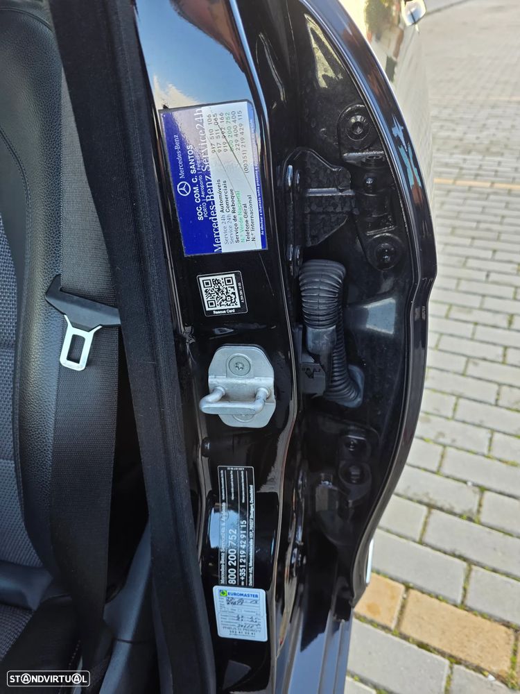 Mercedes-Benz C 180 CDi Avantgarde BE - 17