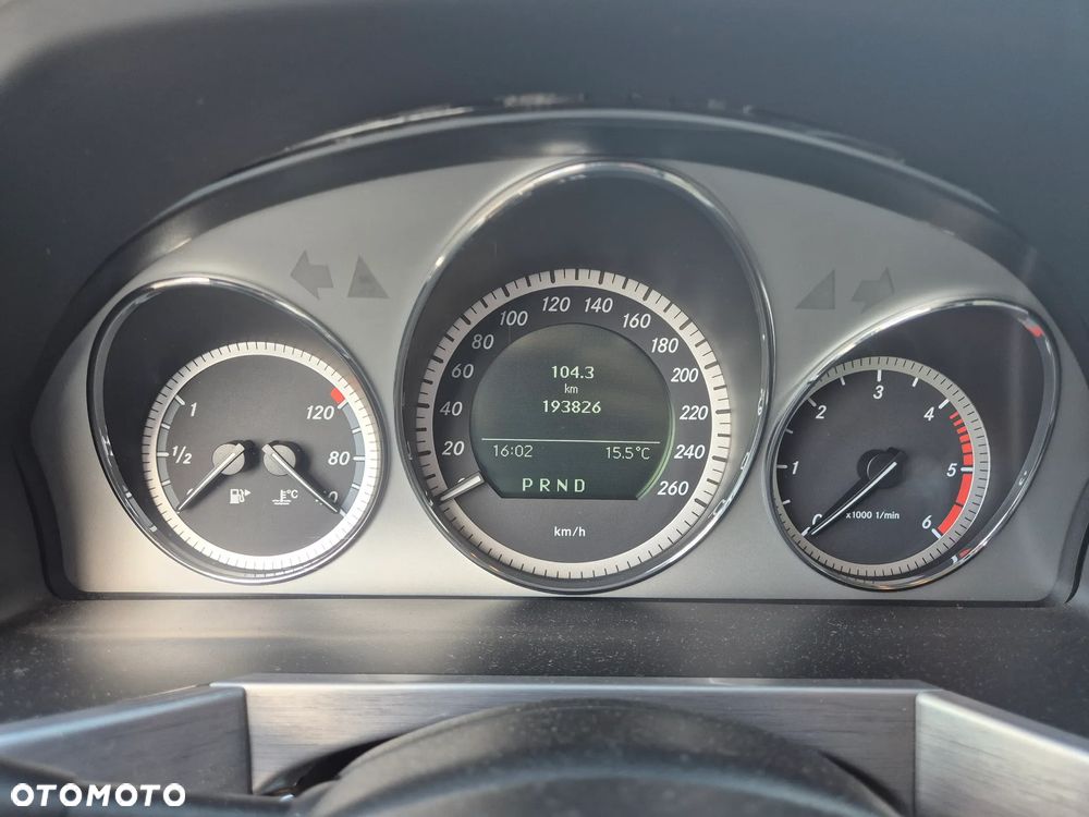 Mercedes-Benz GLK 220 CDI BlueEff 4-Matic - 10