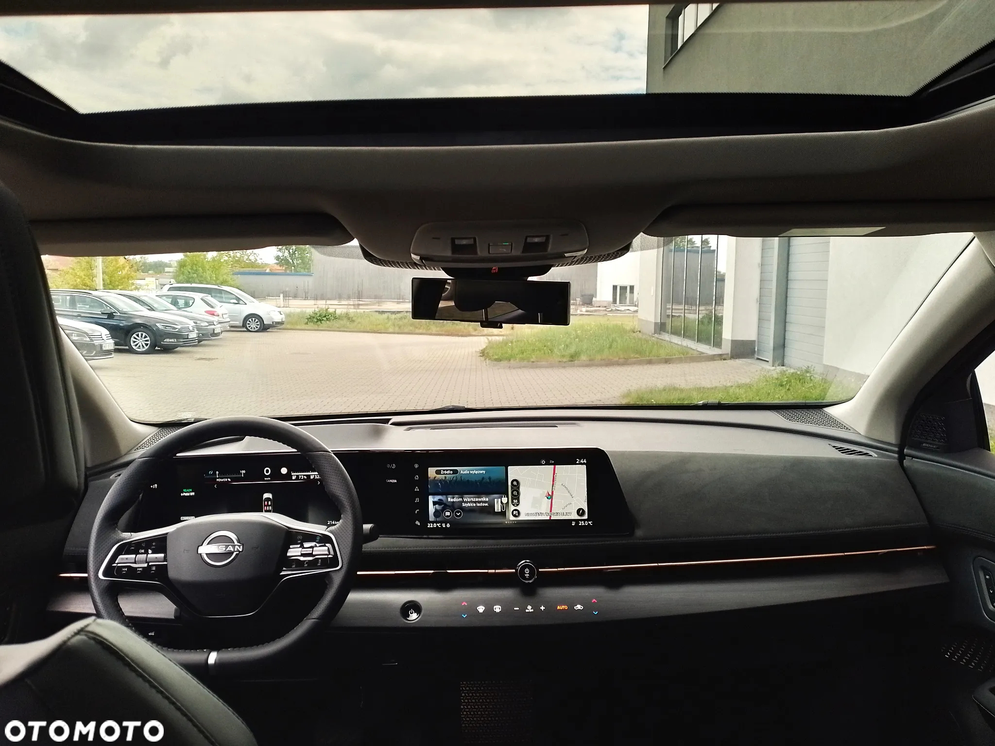 Nissan Ariya 87kWh Evolve - 9