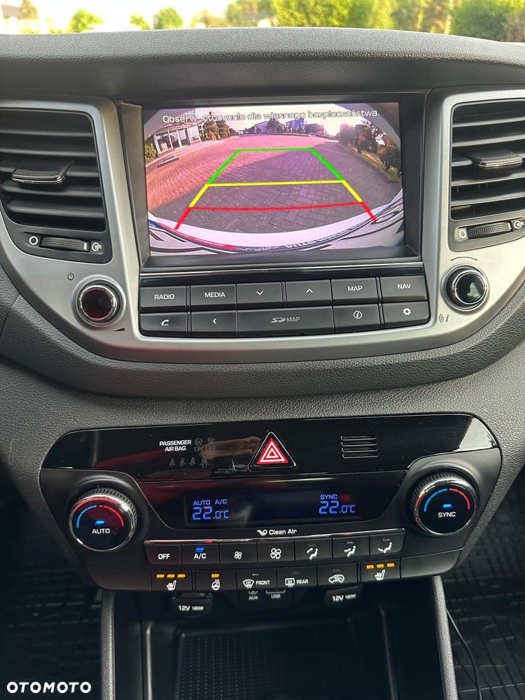 Hyundai Tucson 1.6 GDI BlueDrive Comfort 2WD - 24