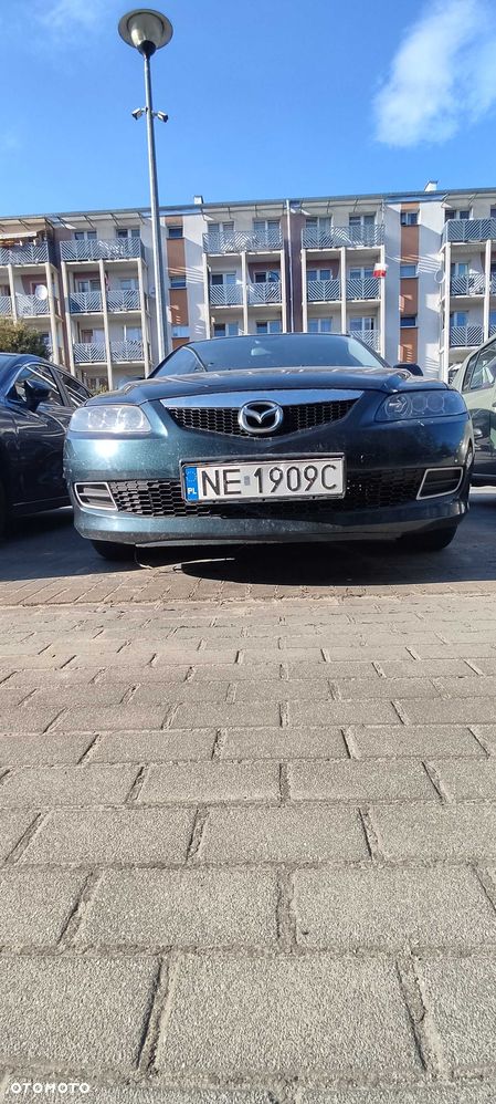Mazda 6 - 7