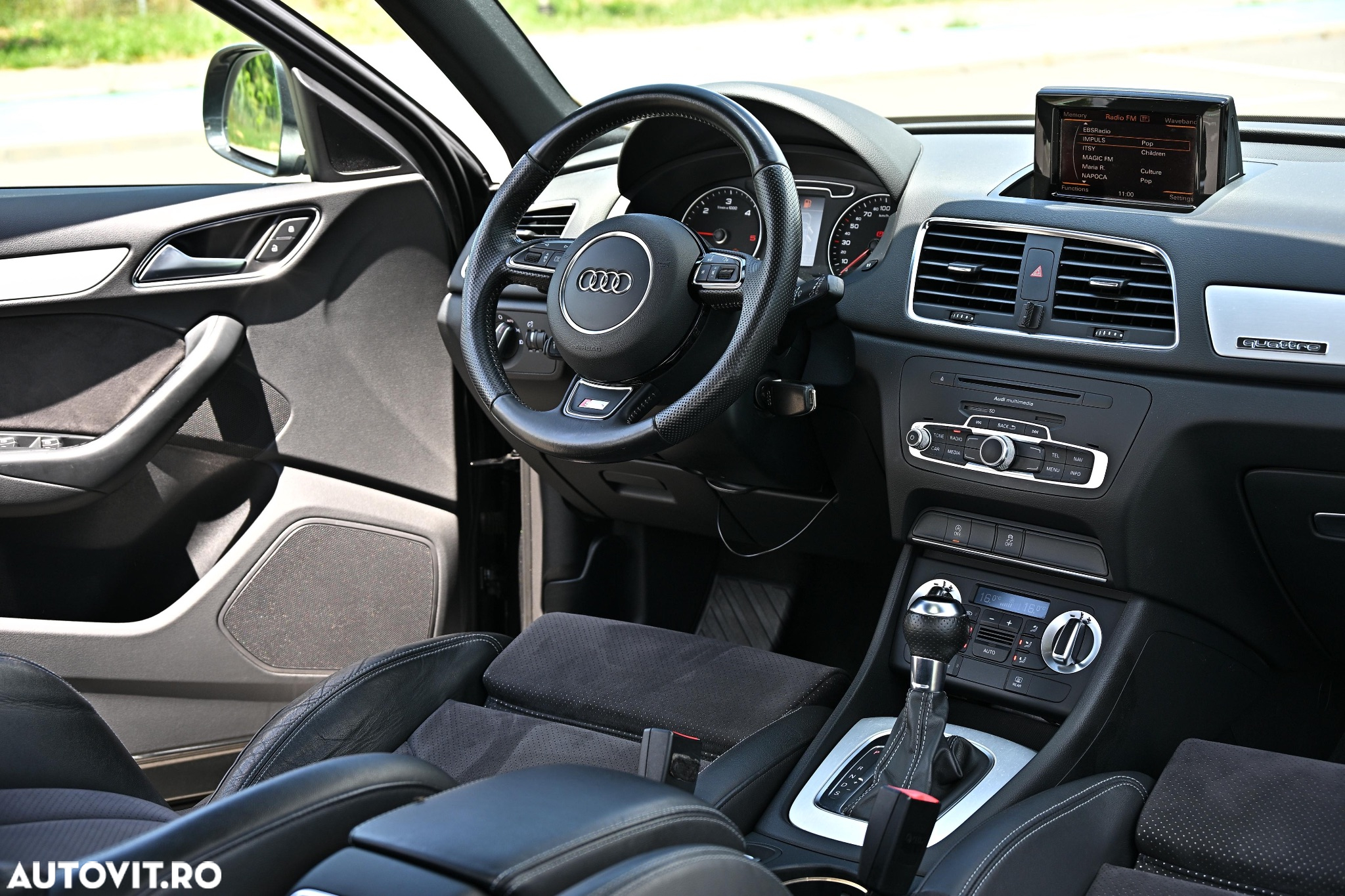 Audi Q3 2.0 TDI Quattro S-Tronic - 16
