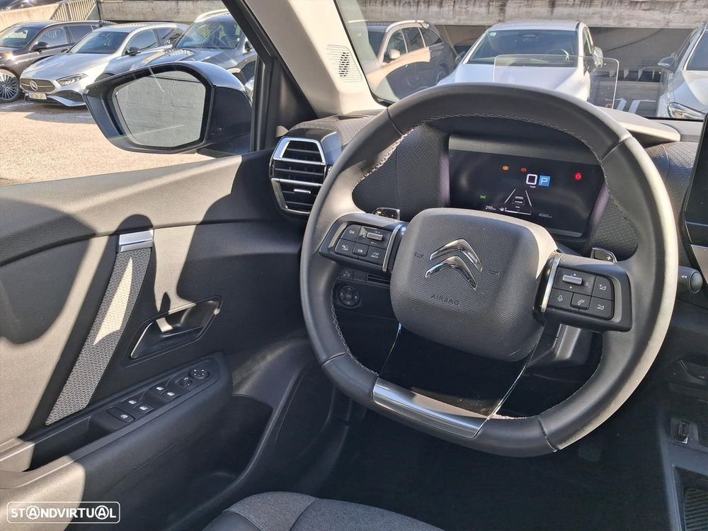 Citroën C4 X 1.5 BlueHDi Max EAT8 - 15