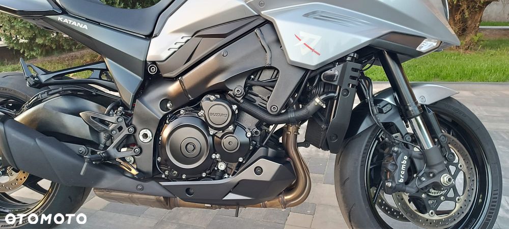 Suzuki Katana - 14