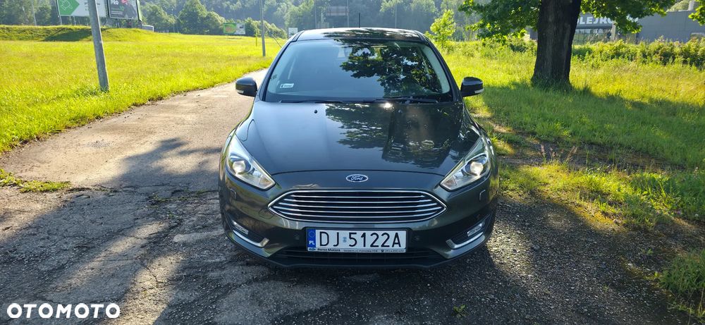 Ford Focus 1.0 EcoBoost Titanium ASS - 4