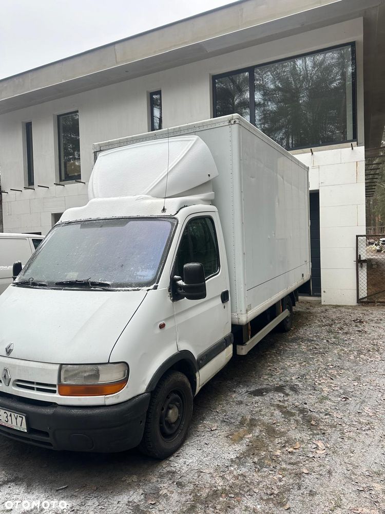Renault Master - 2