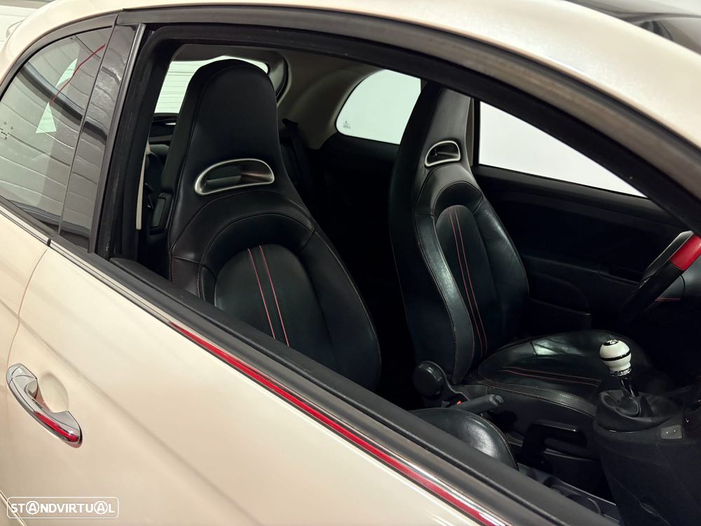 Abarth 500 - 8