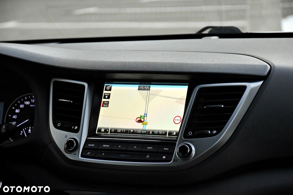 Hyundai Tucson 1.6 Turbo 2WD Passion Plus - 34