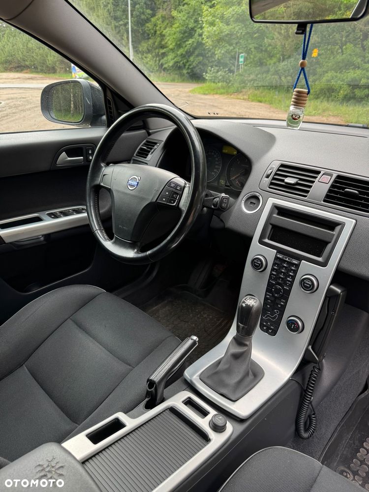 Volvo V50 2.0D - 13