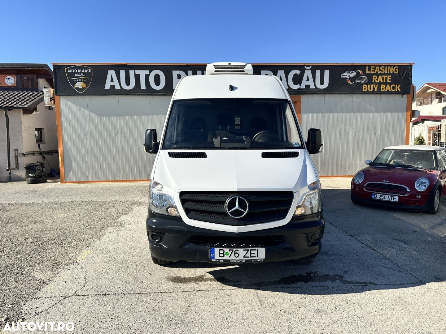 Mercedes-Benz Sprinter - 10