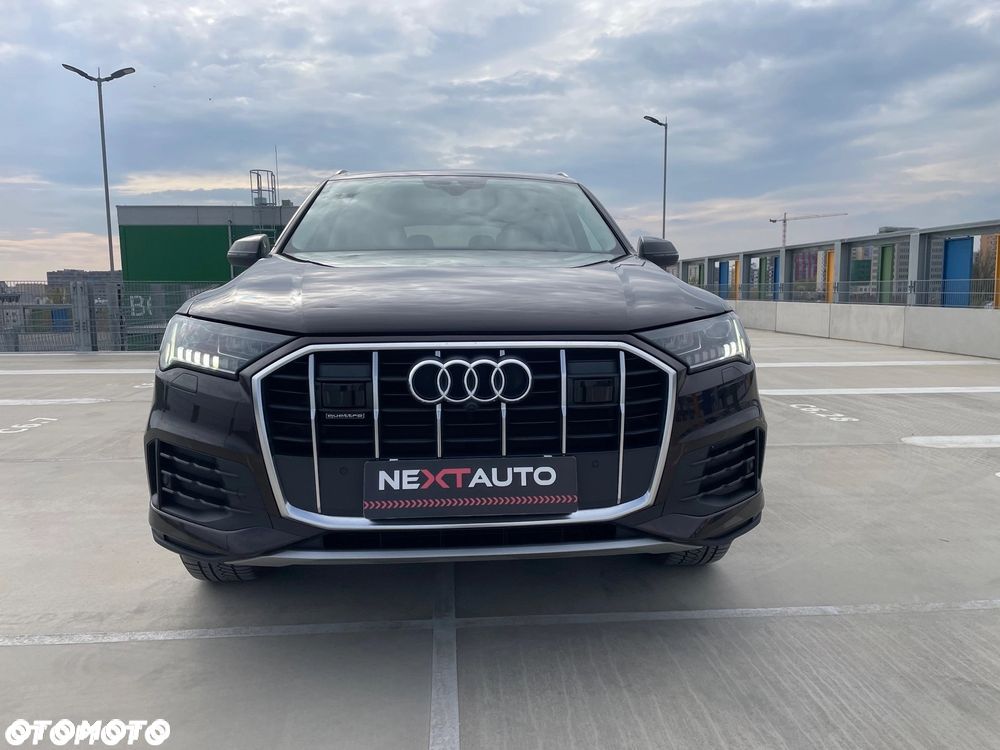 Audi Q7 50 TDI mHEV Quattro Tiptr - 4