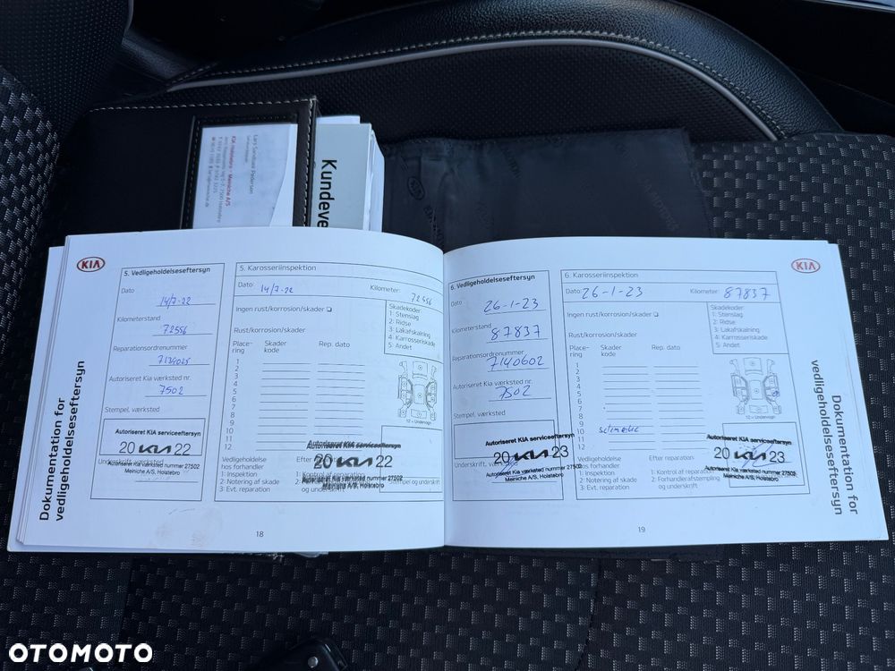 Kia XCeed 1.4 T-GDI OPF JBL SOUND EDITION - 21