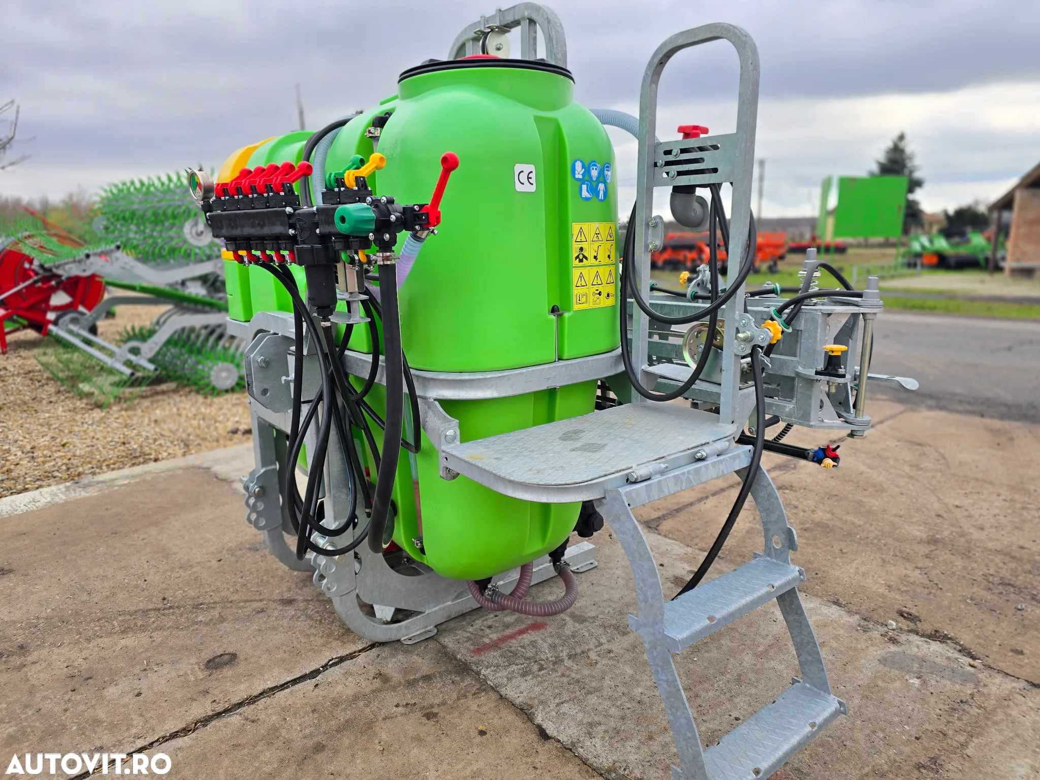 TOLMET Klara600L/12-15-18m - 3