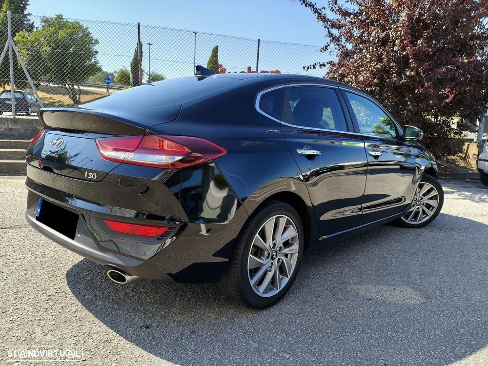 Hyundai i30 Fastback 1.0 T-GDI Style+Sens.Frt.+CI - 5
