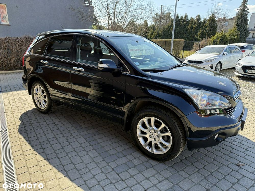 Honda CR-V 2.2i-CTDi Elegance - 4