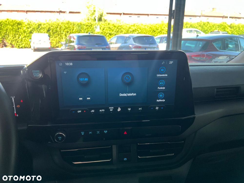 Ford Tourneo Custom 2.0 EcoBlue 320 L1 Limited - 26