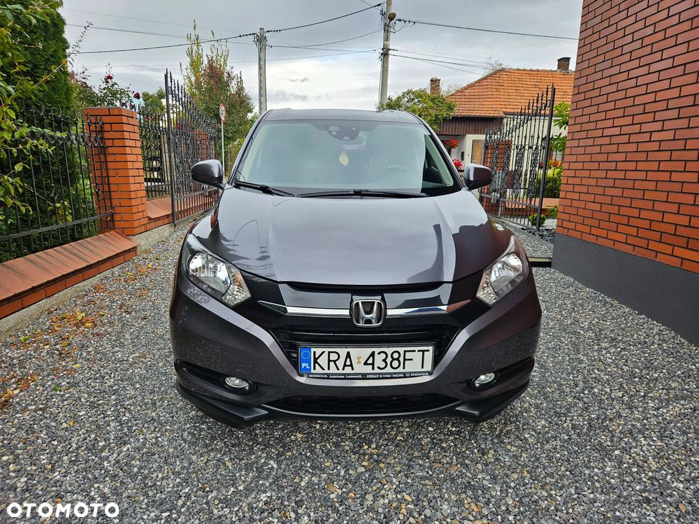 Honda HR-V - 20