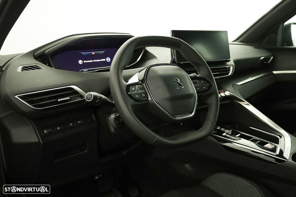 Peugeot 3008 1.6 Hybrid Allure e-EAT8 - 8