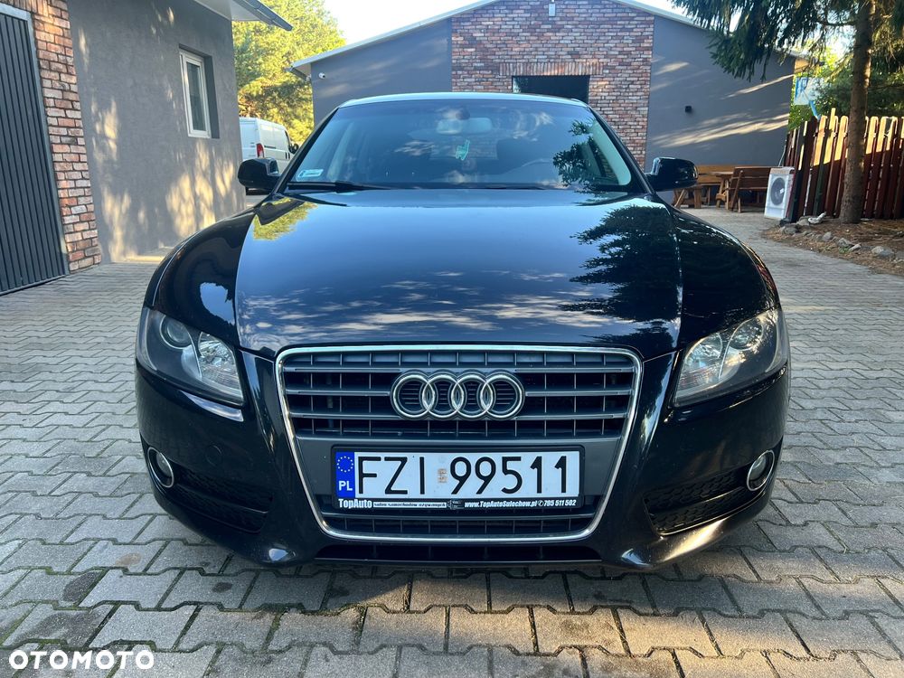 Audi A5 Sportback - 7