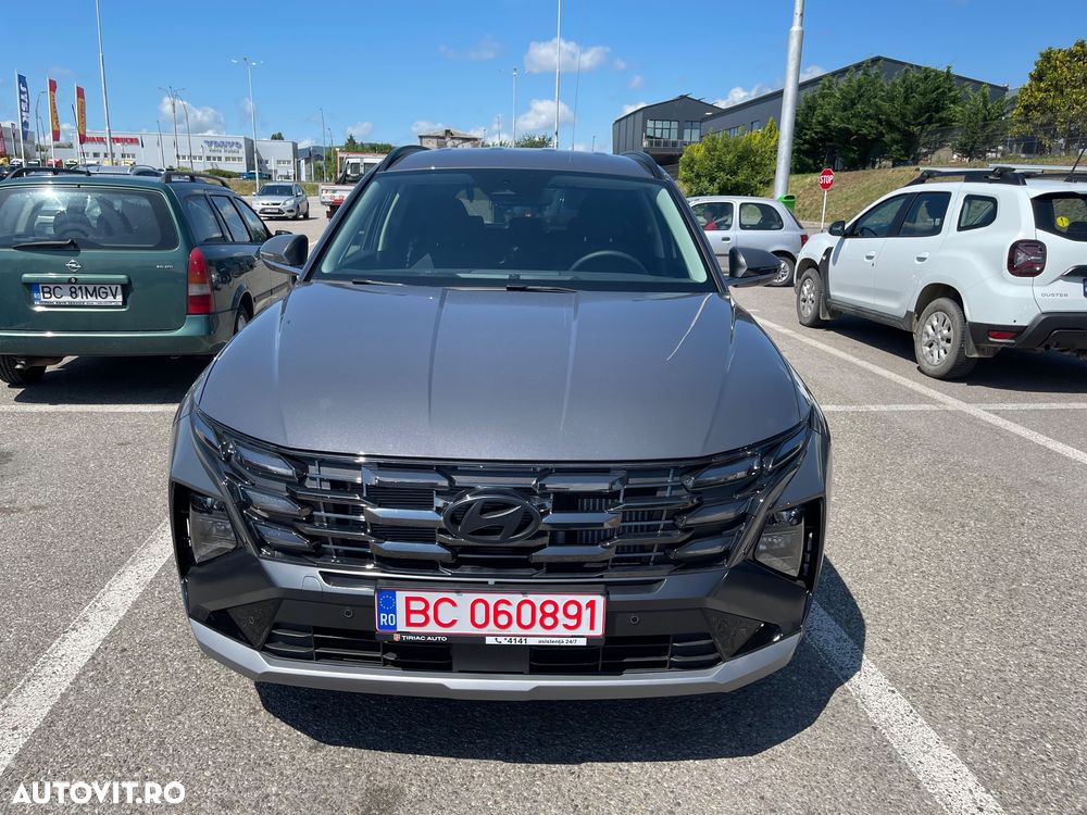 Hyundai Tucson - 1