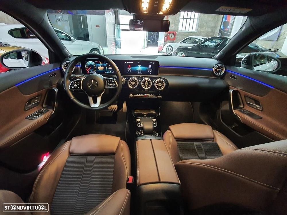 Mercedes-Benz A 180 - 13