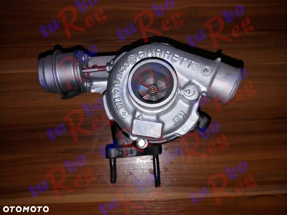 Turbosprężarka KIA Hyundai 1.5 CRDi/1.6 CRDi - 3