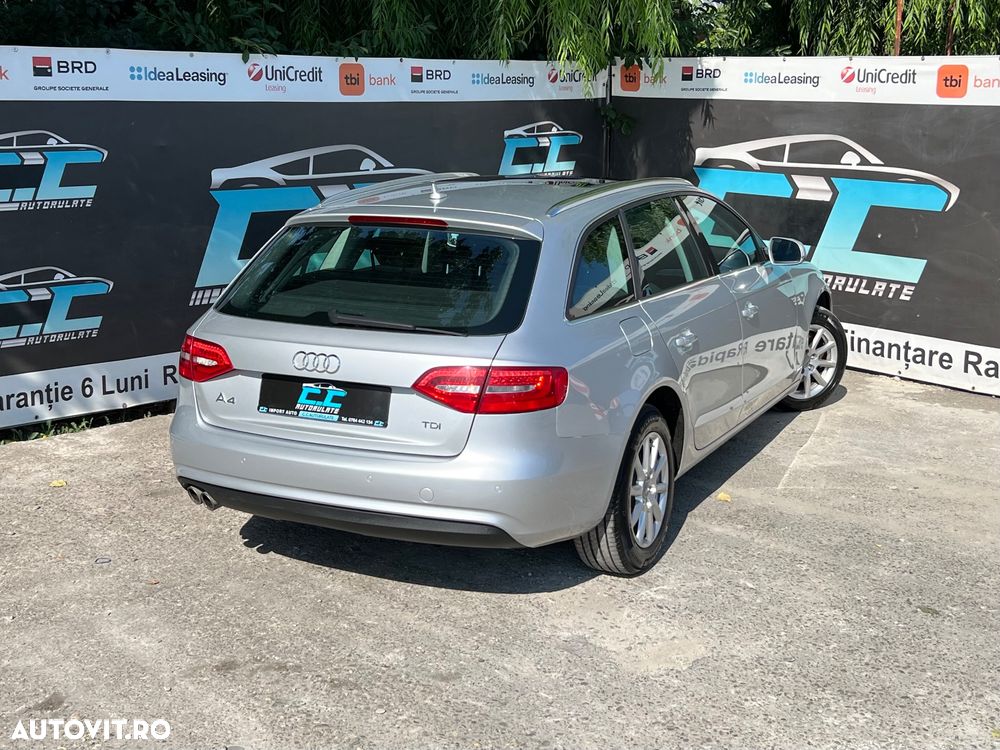 Audi A4 Avant 2.0 TDI DPF Attraction - 33
